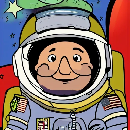  astronauta tipo png sin fondo

, Cartoon