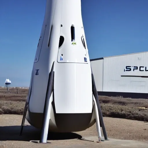 SpaceX
, Trippy