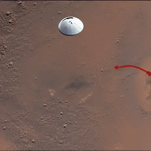 SpaceX in Mars, Leap top. high details, super realistic,
, Trippy