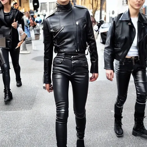 What Shoes To Wear With Leather Leggings 2023 39 Best Ideas And Style  Tips  Girl Shares Tips