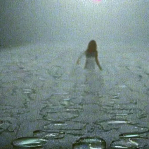 Requiem for a Dream movie scene, Trippy