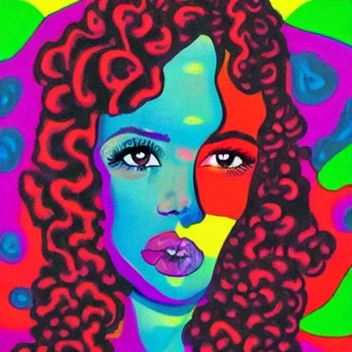 girl Trippy