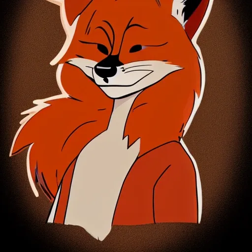 digital detailed full body of an anthromorphic female fox, fursona, furry, furaffinity, deviantart, furry art, fursona art, wearing a black hoodie, in style of zootopia, fox fursona, female, detailed feminine face, orange fur, black hair on head in a mullet, 3D