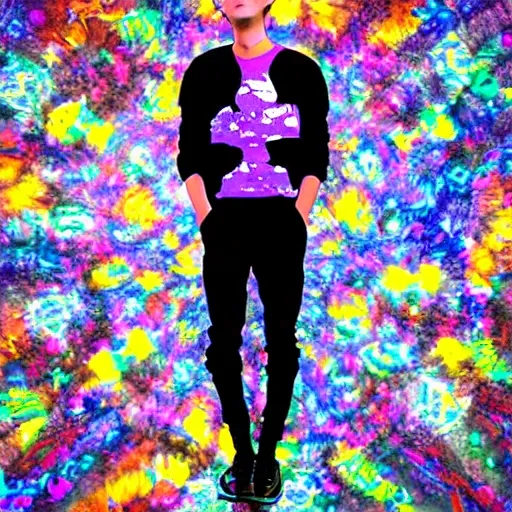 Kim Namjoon,  Trippy