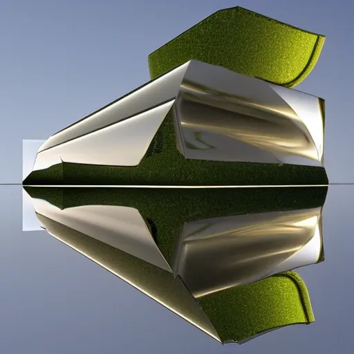 reflejo, 3D