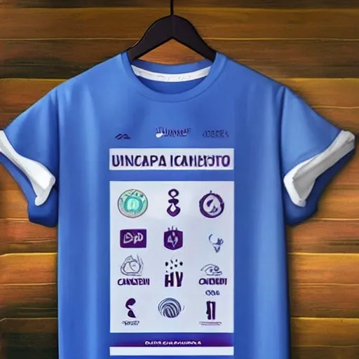 una camisa con un diseño innovador para el 2023
