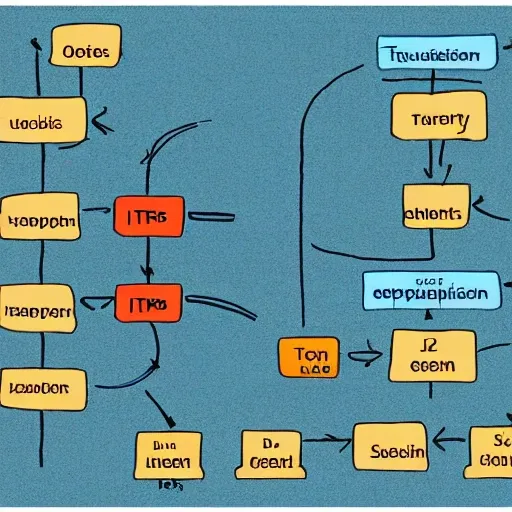
representation of "transcription"
