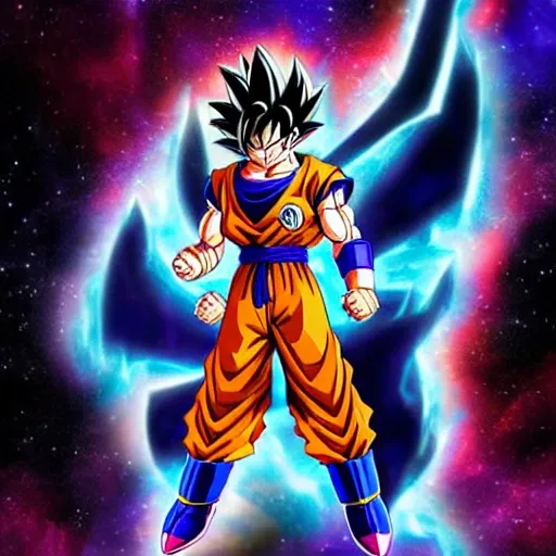 dragon ball z goku