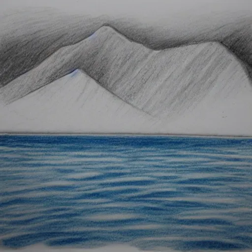 Should I add water/watercolour to my watercolour pencil sketch? - Liz Steel  : Liz Steel