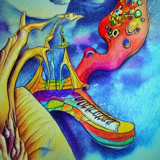 , Water Color, Cartoon, 3D, Pencil Sketch, Trippy, Oil Painting