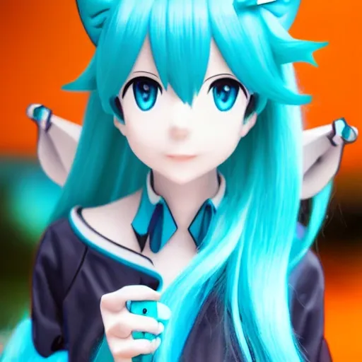 miku hatsune
