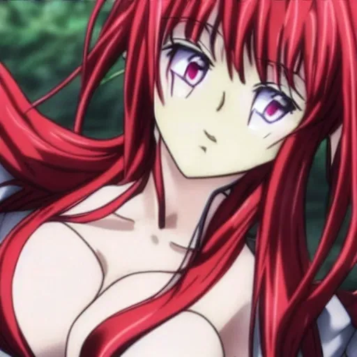 Rias Gremory