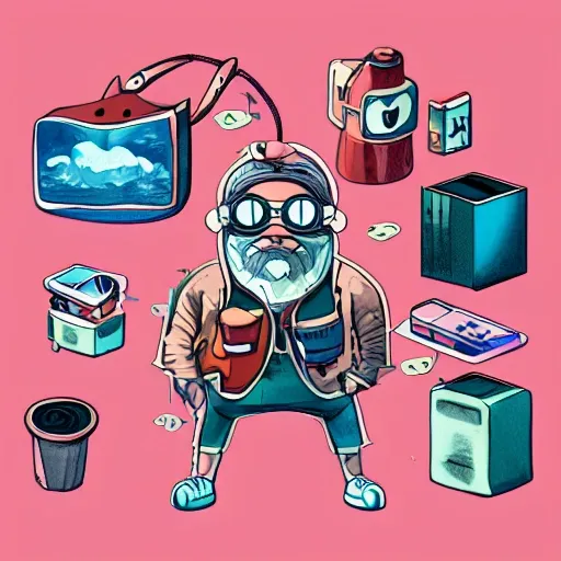 a-detailed-illustration-a-old-man-full-beard-with-virtual-realit