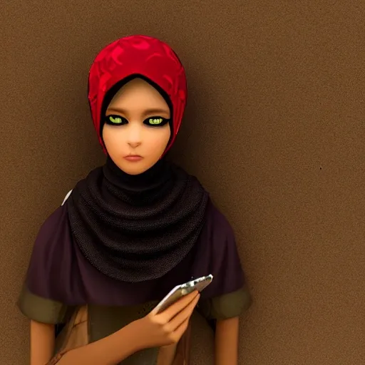 {
  "image": {
    "seed": 3260908618,
    "type": "txt2img",
    "steps": 50,
    "width": 512,
    "height": 768,
    "perlin": 0.45,
    "prompt": "000, very beautiful Muslim young Lady dressed in fully Islamic clothes. Black background. structure, beautiful eyes, Real human, hyper-realistic, 8k, ultra HD, Pixar-style, Disney-style, Cinema 4D --AR 3:2 [(worst quality, low quality:1.4) <easynegative> \n <bad-artist-2> <bad-hands-5> \n <bad_prompt_version2> <veryBadImageNegative_v1.3>]",
    "sampler": "k_dpmpp_2",
    "seamless": false,
    "cfg_scale": 9,
    "hires_fix": true,
    "threshold": 0,
    "variations": [],
    "postprocessing": [
      {
        "type": "gfpgan",
        "strength": 0.75
      }
    ]
  },
  "model": "stable diffusion",
  "app_id": "invoke-ai/InvokeAI",
  "model_hash": "ec3cf67fa2a876a35ab47ed86c26b0492c224390772f342ed8d83b1405e2f488",
  "app_version": "2.3.4.post1",
  "model_weights": "moikasmix-sig"
}