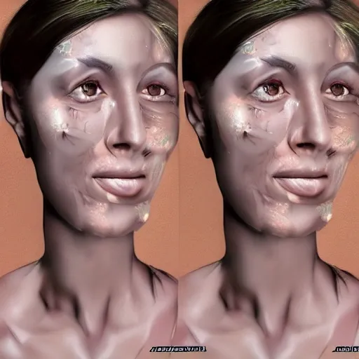 muscular, femme, best quality, masterpiece, ultra high res, (photorealistic:1.8), detailed skin