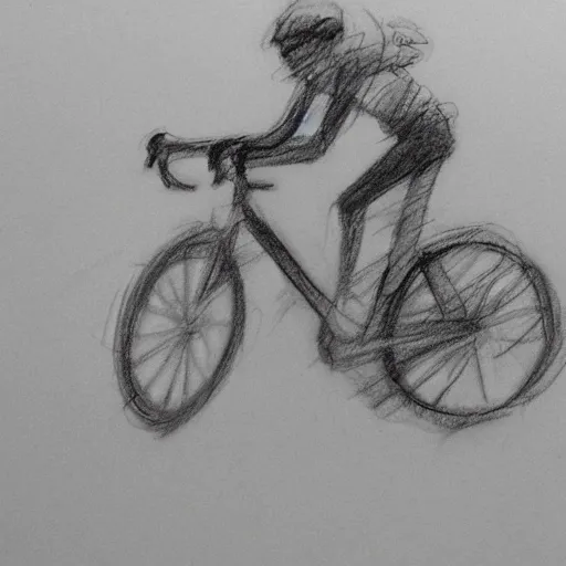 Electric bike from Revolt sketch bike drawing HD wallpaper  Pxfuel
