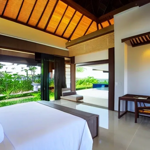 the best quality bali beach villa designed by balitecture