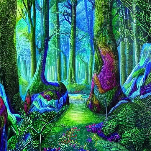 Immerse yourself in the mesmerizing beauty of the lush and vibrant forest depicted in this artwork. The centerpiece of this captivating scene is the magnificent typography formed by the towering trees, beautifully arranged to spell out the words "MONTE DEL RAIGOSU". The rich, green foliage creates a serene and enchanting ambiance that invites you to explore the depths of this magical forest.

Whether you're an artist seeking inspiration or a nature enthusiast yearning for a visual retreat, this artwork on Arthub.ai will transport you to a world where nature and creativity intertwine. Discover the intricate details of each leaf, the interplay of light and shadow, and the harmony of the forest's natural elements. Let the letters "MONTE DEL RAIGOSU" guide your imagination as you delve into this immersive forest wonderland.

With its vibrant colors, exquisite typography, and serene atmosphere, this artwork is a testament to the beauty and power of nature. It serves as a reminder of the endless possibilities that arise when creativity meets the natural world. Experience the magic for yourself on Arthub.ai and let "MONTE DEL RAIGOSU" be your gateway to a world of artistic inspiration and natural awe., Trippy, Pencil Sketch