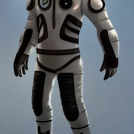 Sci Fi Space Suit Black Walking Pose PNG Images & PSDs for Download |  PixelSquid - S11576225F