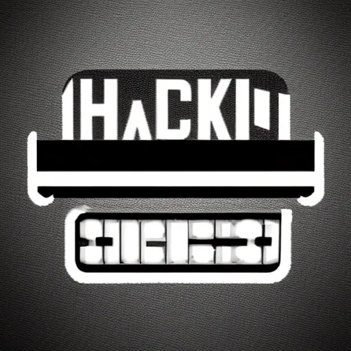 LOGO TEIENDA PC CON EL NOMBRE HACKERTECH
