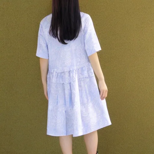 Atashingchi
dress