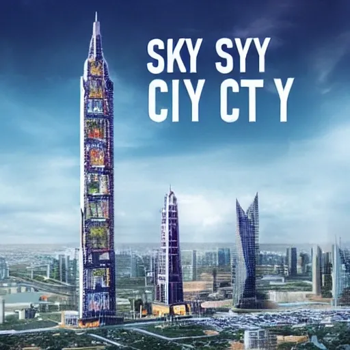 a sky city