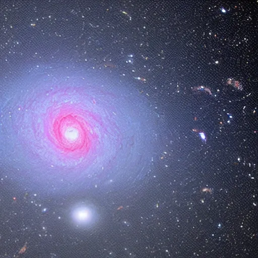  a galaxy, a planet, a parallel universe spitting out milk, super resolution detail