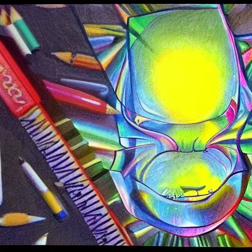  3D, Pencil Sketch, Trippy, Oil Painting, Cartoon, Cartoon