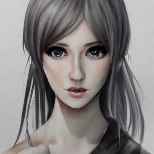 Realistic draw, 3d, 20 years old beautiful caucasian girl, perfect face, perfect body, full body, cosplay , entere view