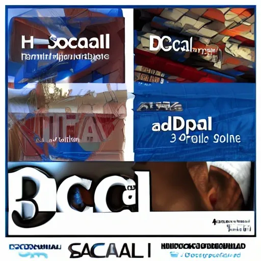 support socail, 3D