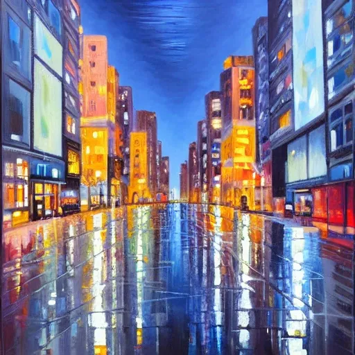 
modern shining city
, 3D, Oil Painting, 3D, 3D