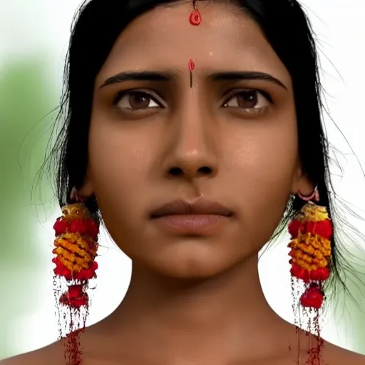 Indian girl wet face looking 8k hd
, 3D, 3D