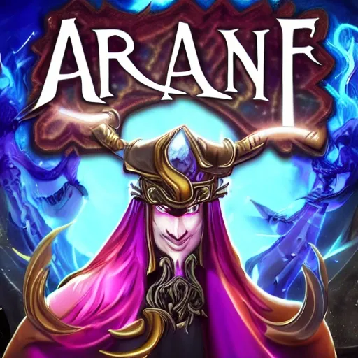 Arcane, Arcane style

