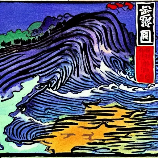 端午节海报, Cartoon