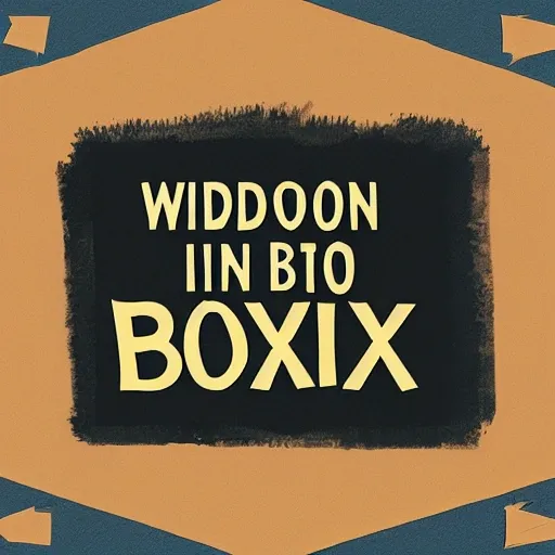 wisdom in a box