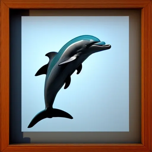 dolphin，"G",  3D