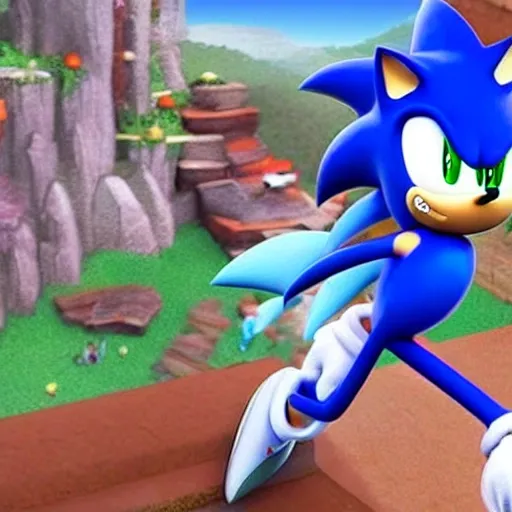 Mundo sonic