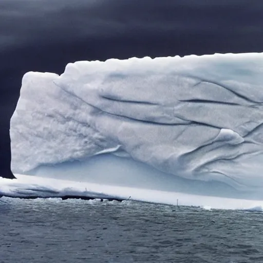 Titanic Iceberg Lettuce - Arthub.ai