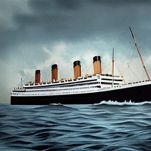 Titanic Iceberg Lettuce