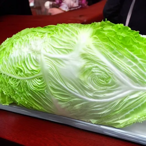 Titanic Iceberg Lettuce