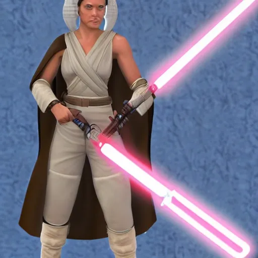 Jedi knight female 