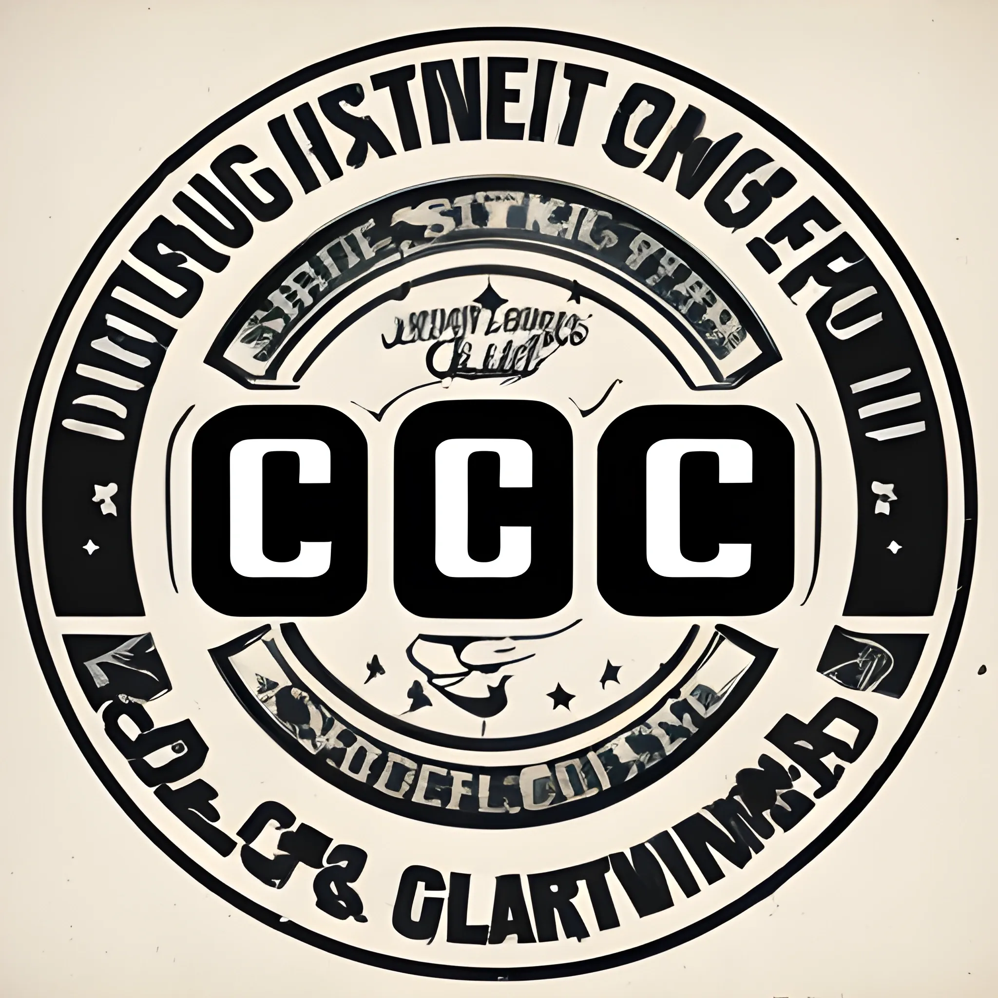 Logo CJ, Slogan Claude James
