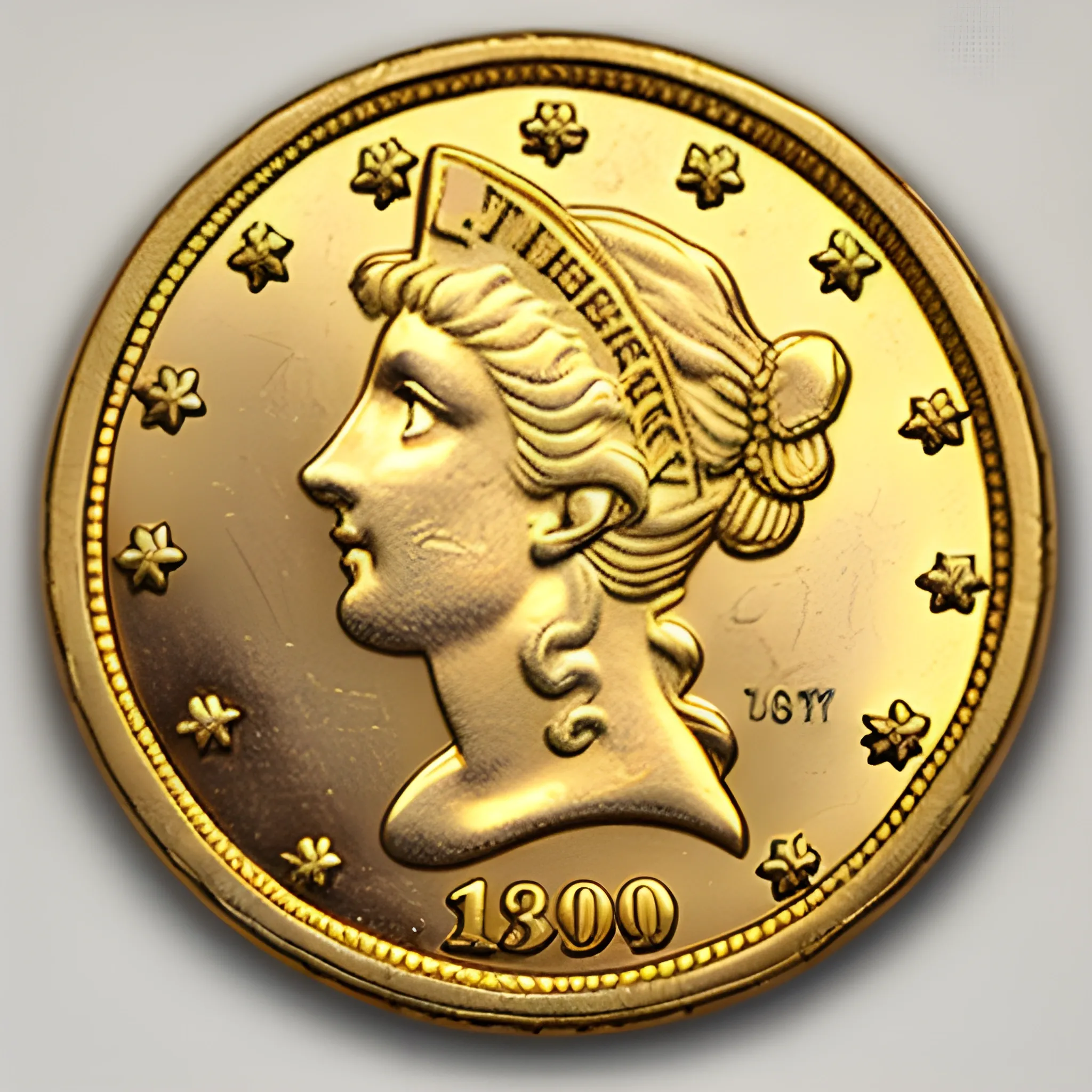 liberty gold coins