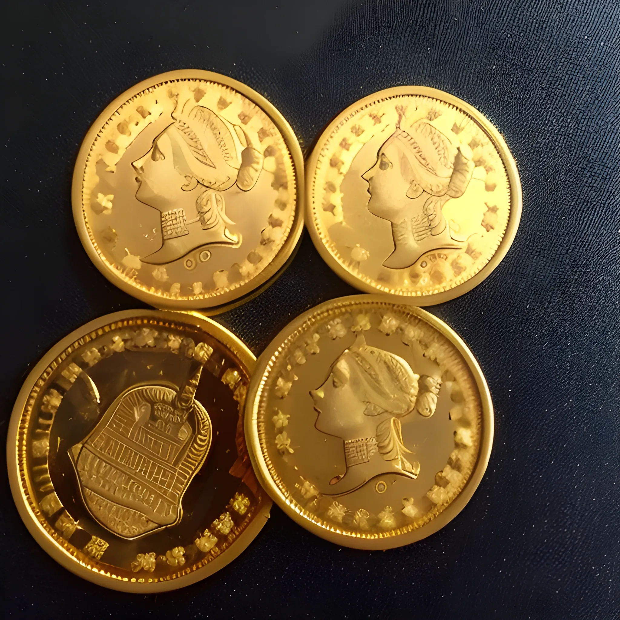 liberty gold coins