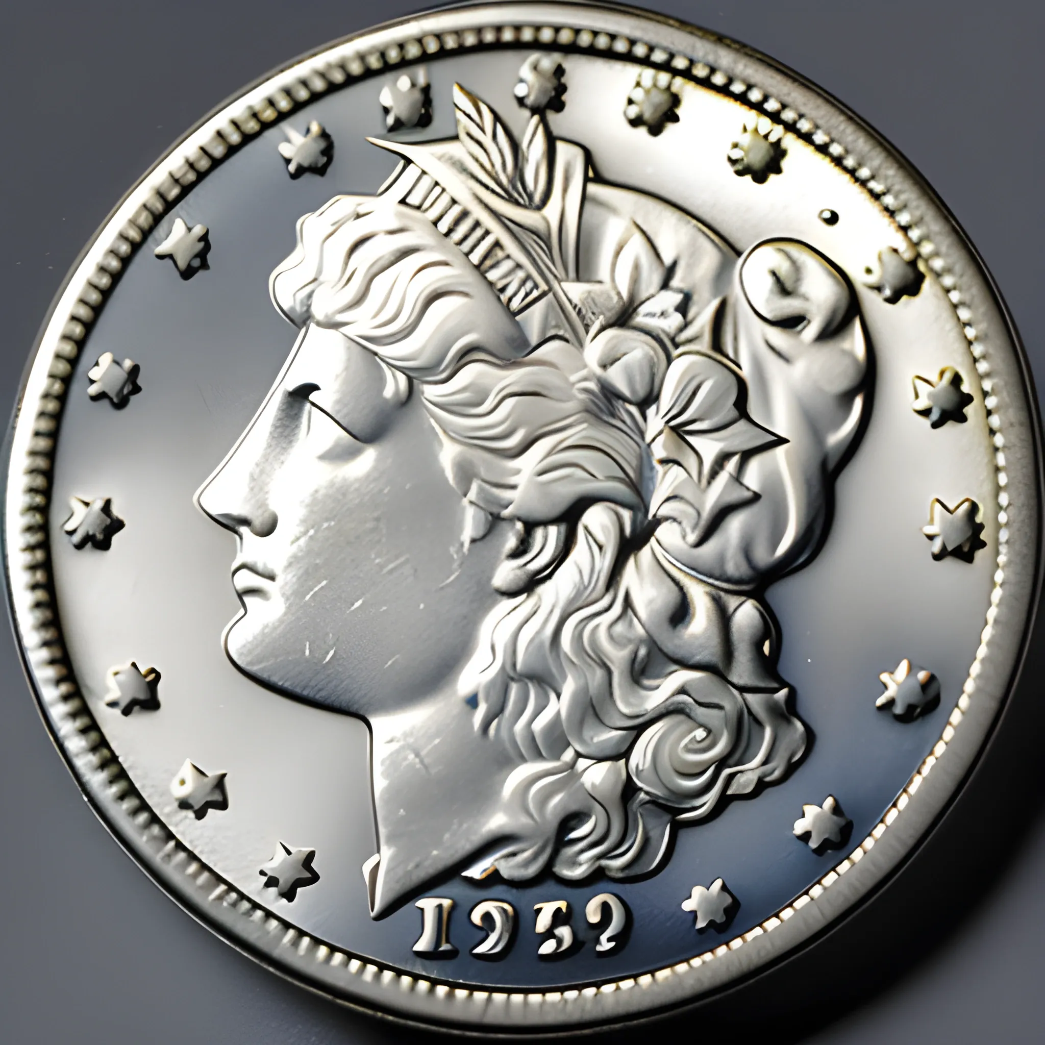 liberty silver coins
