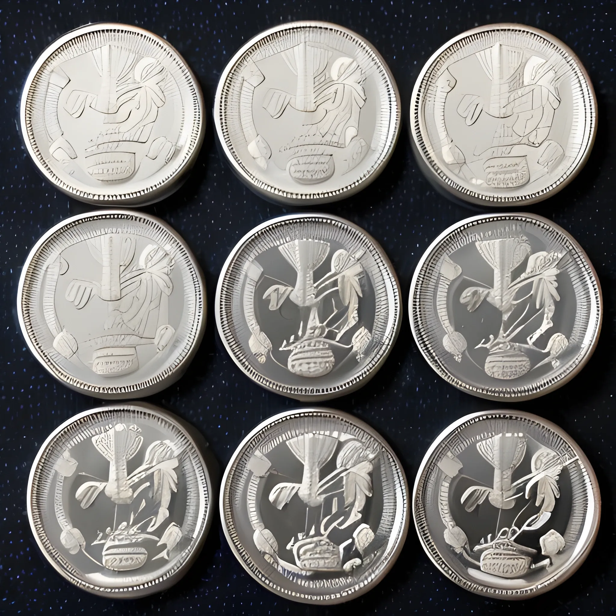 liberty silver coins
