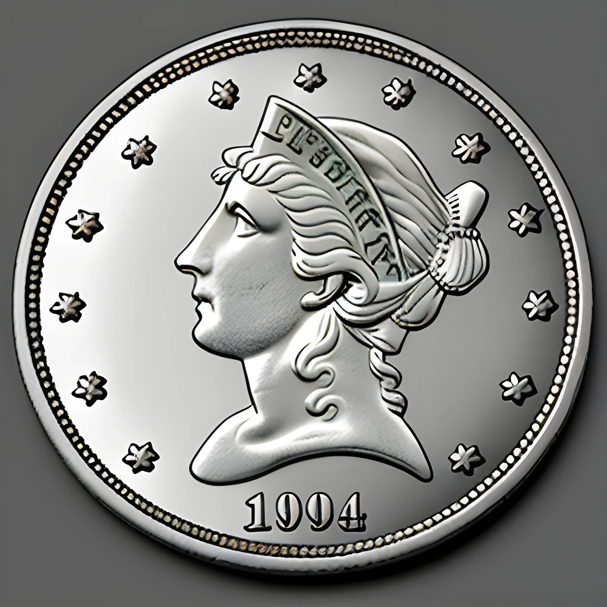 liberty silver coins
