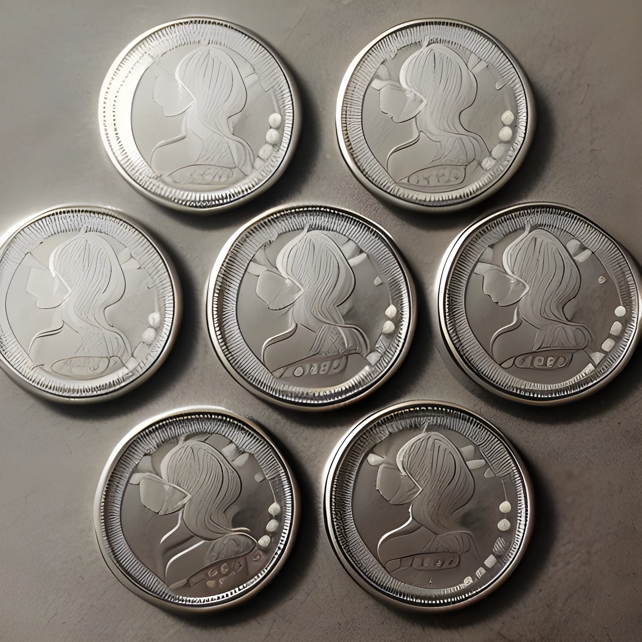 liberty silver coins
