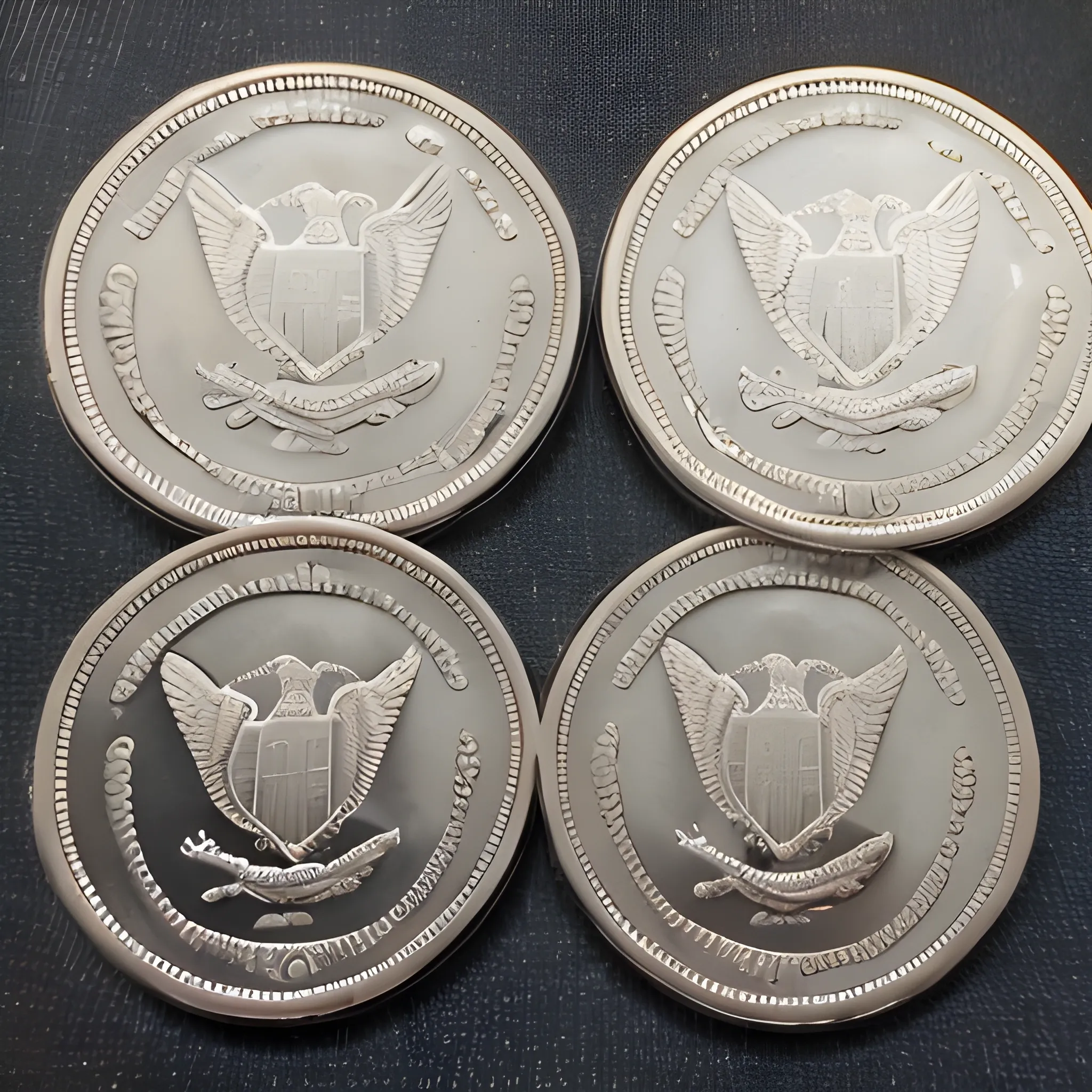 liberty silver coins
