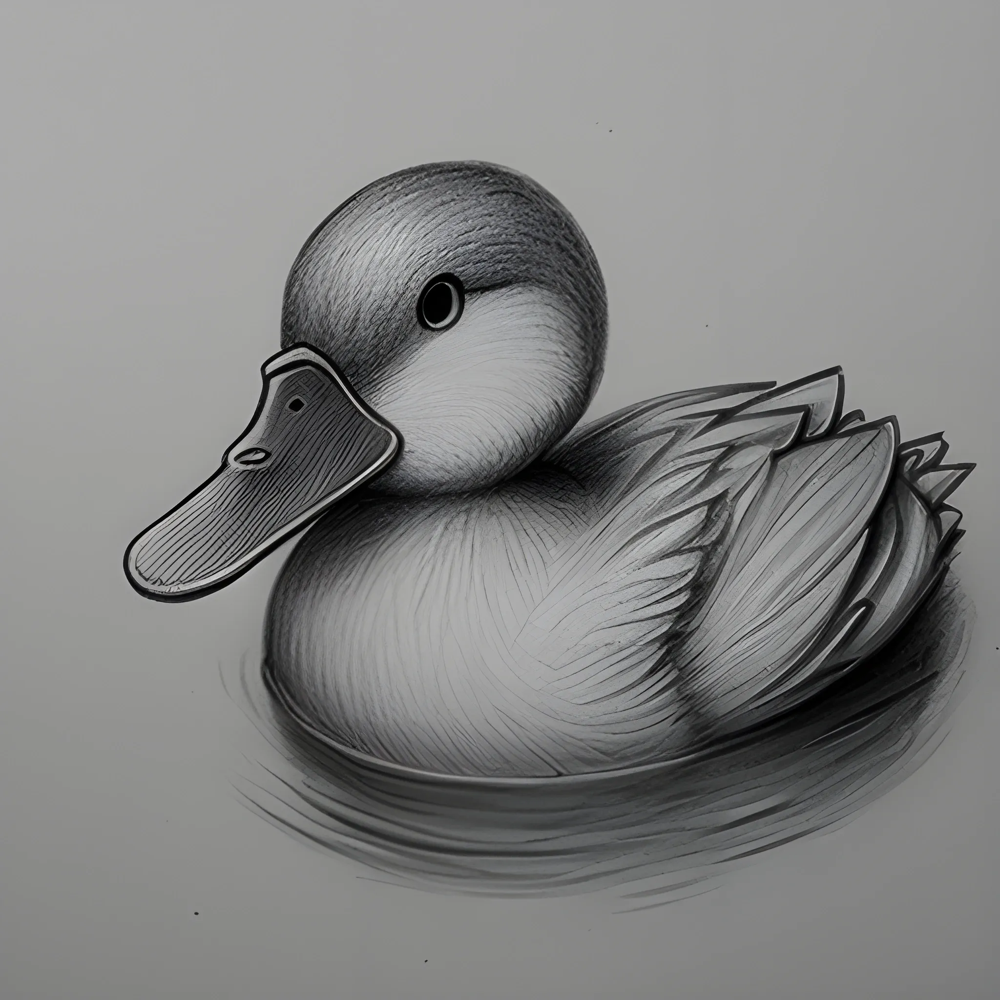 616 Duck Sketch Stock Photos, High-Res Pictures, and Images - Getty Images